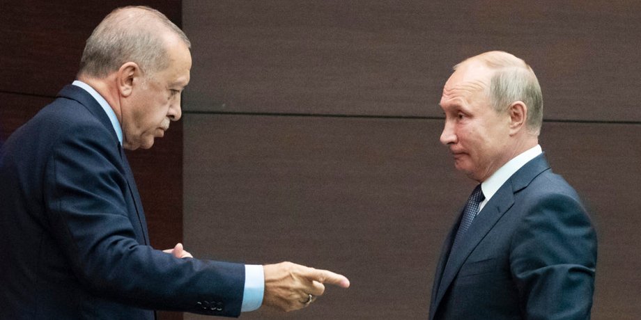 новини туреччини, новини росїї, путін і ердоган, путін у туреччині, зустріч путіна в анкарі