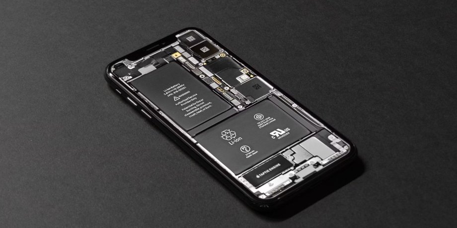 iPhone батарея литиевые аккумуляторы apple