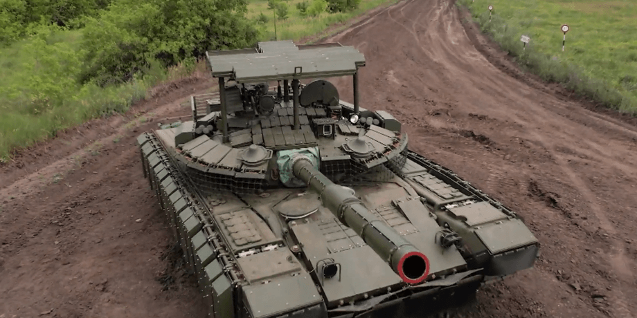 Танк Т-80БВМ, танк, танк рф