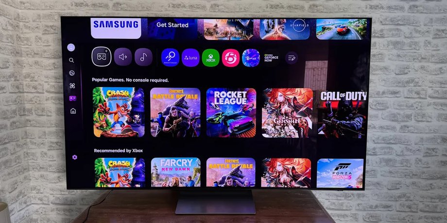 Samsung S90F OLED