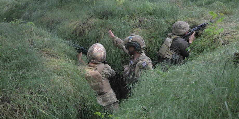 російські окупанти, контрнаступ ВСУ, армія Росії, розгром противника, плани ВСУ