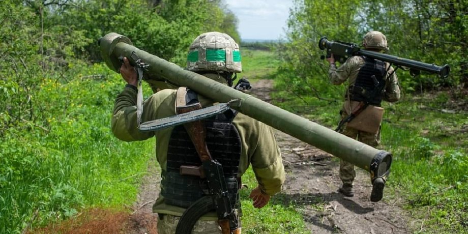 ЗСУ, гранатомет, війська