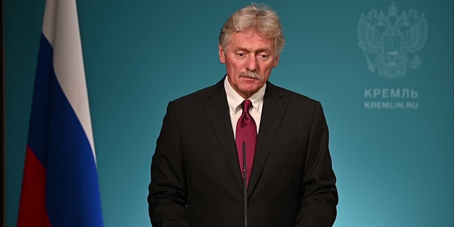 дмитрий песков