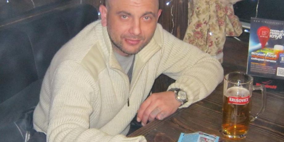 Андрей Захтей / Фото ВКонтакте