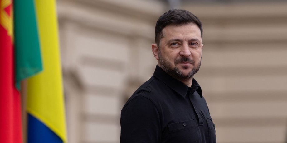 Владимир Зеленский