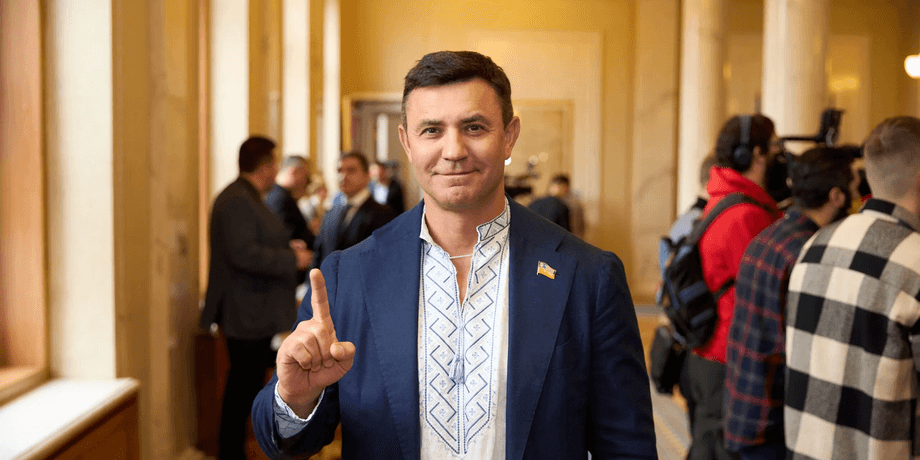 Николай Тищенко