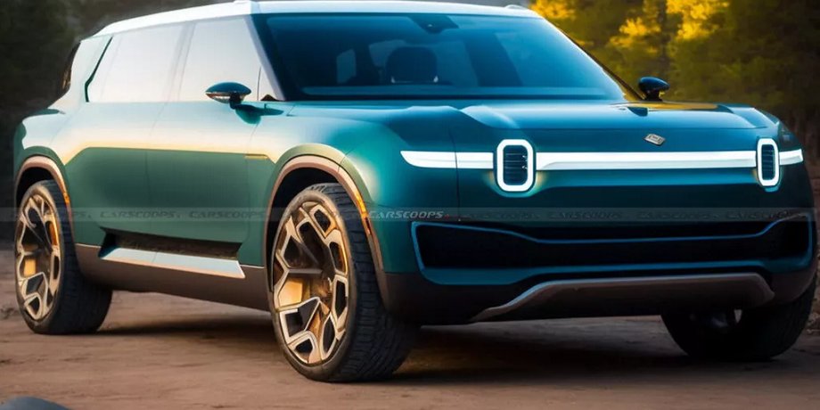 Rivian, Rivian R2S, Rivian R2T, Электромобили, Авто, Автомобили, Фото, США, Кроссоверы, Пикапы, Платформа