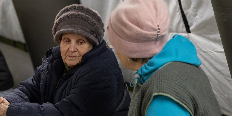 Зима 2026-2027 — почему Киев может на месяцы остаться без тепла