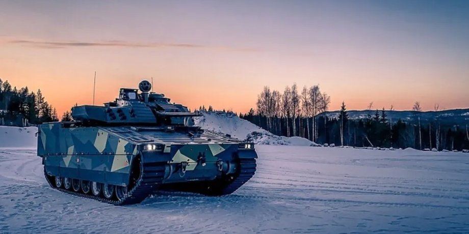 БМП CV90, Швеция CV90, Дания CV90, Дания и Швеция CV90 для Украины, БМП CV90 для Украины