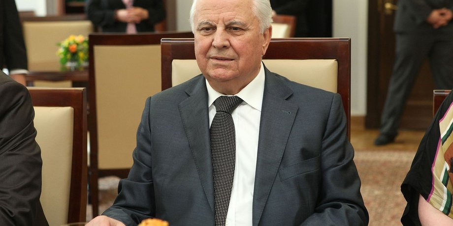 Леонид Кравчук / Фото: wikipedia.org