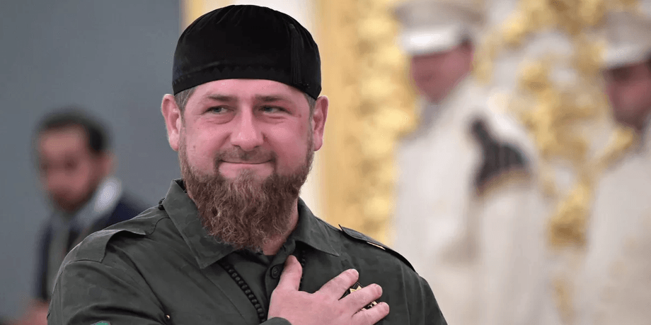 Рамзан Кадиров, Кадиров, голова Чечні, президент Чечні