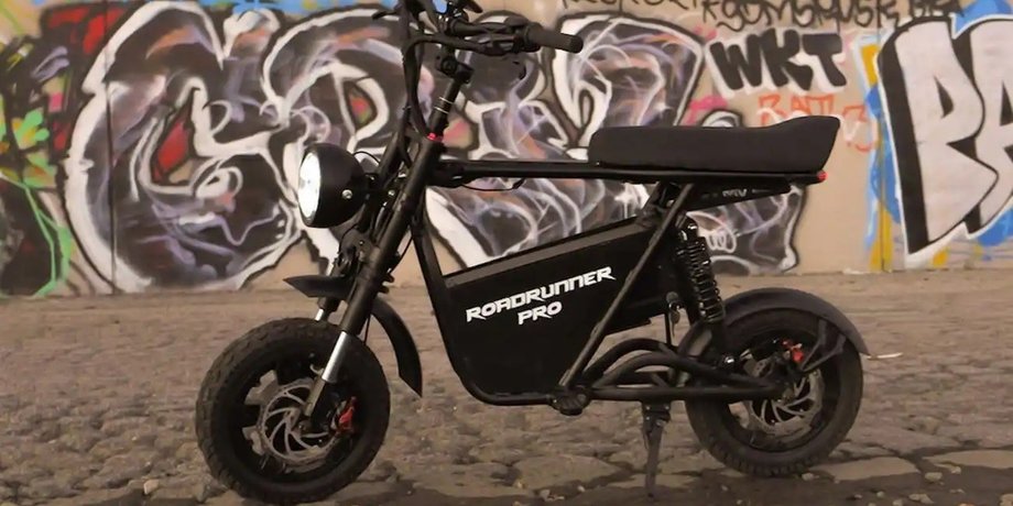 Emove, Emove RoadRunner Pro, Самокаты, Электросамокат, Электрический транспорт, Новинки, Фото