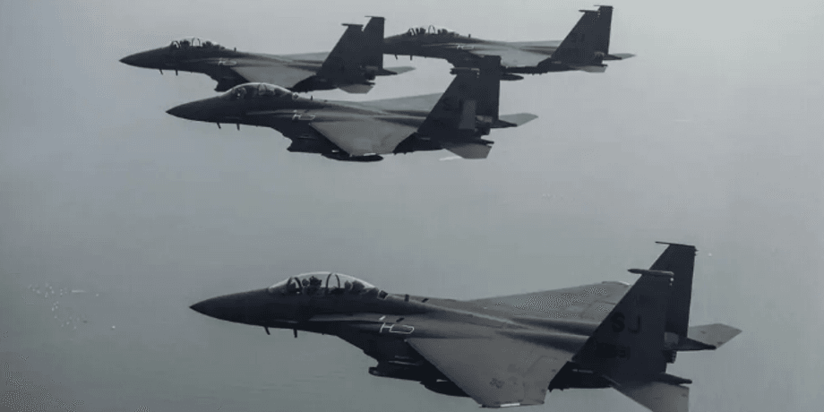 F-16, винищувачі, постачання україні, вашингтон, захід, ескалація