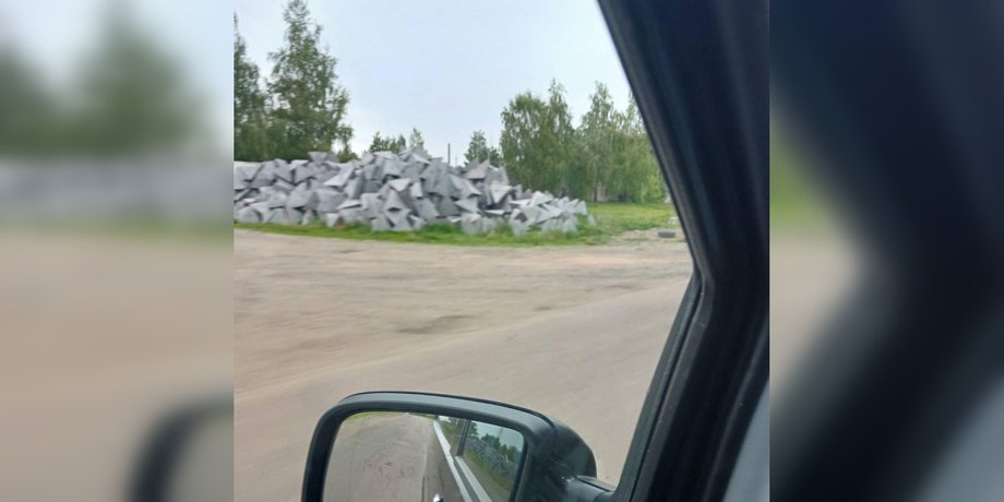 зуби дракона фортифікації, Сумська область зуби дракона, зуби дракона Білопілля, зуби дракона наступ РФ
