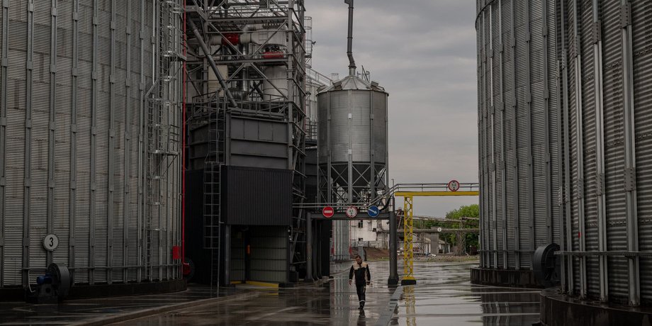поставки зерна по новым муршрутам, украинское зерно,