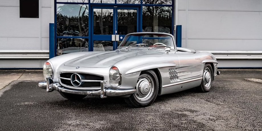Mercedes, Mercedes-Benz, Mercedes-Benz 300 SL, Підробка авто, Раритетні авто, Скандал, Суд, Німеччина