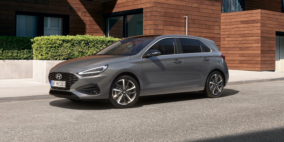 Hyundai i30, Hyundai i30 2024, новый Hyundai i30, новый Hyundai i30