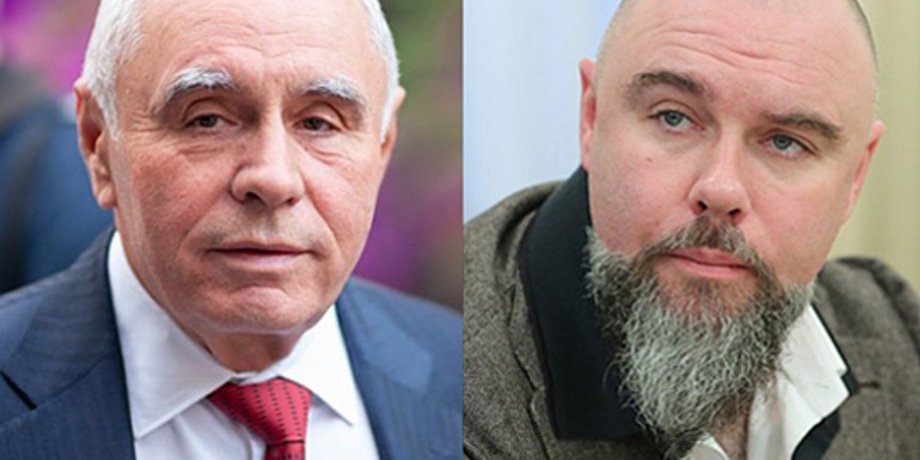 Владимир и Глеб Загории