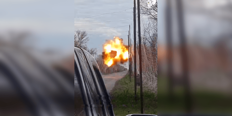 Антидроновая сетка в Запорожской области