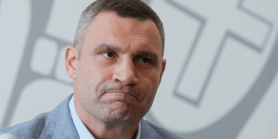 мэр Киева Виталий Кличко, заместитель мэра Александр Густелев