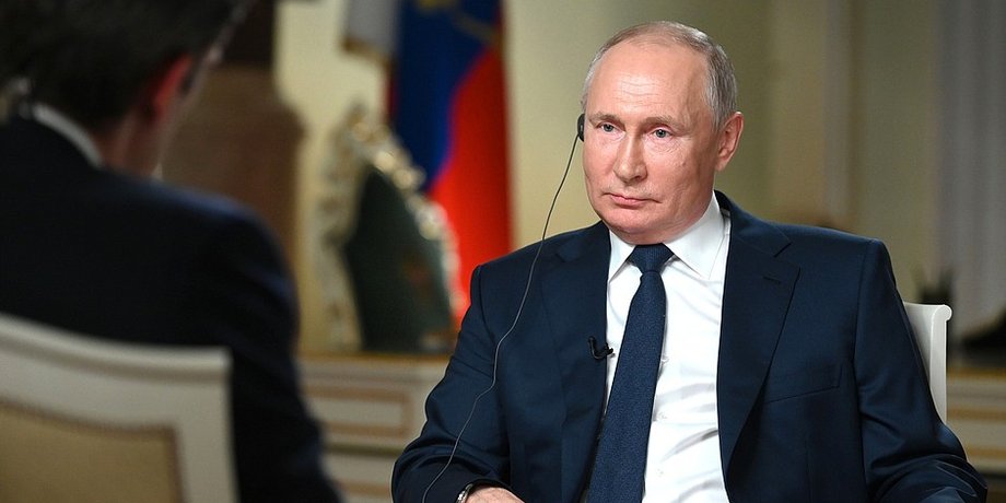 Володимир Путін, Путін, президент РФ, президент Росії