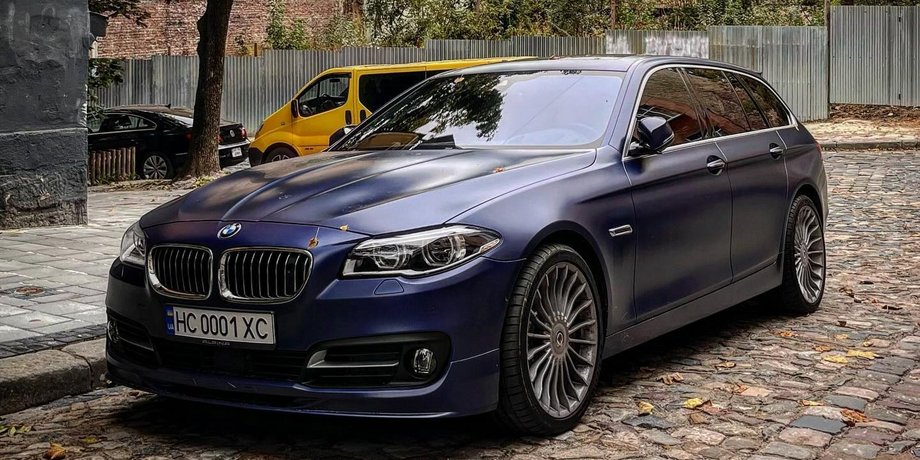 BMW Alpina D5 Biturbo, BMW Alpina, Alpina D5 Biturbo, BMW 5 Series F10, BMW 5 Series, универсал BMW