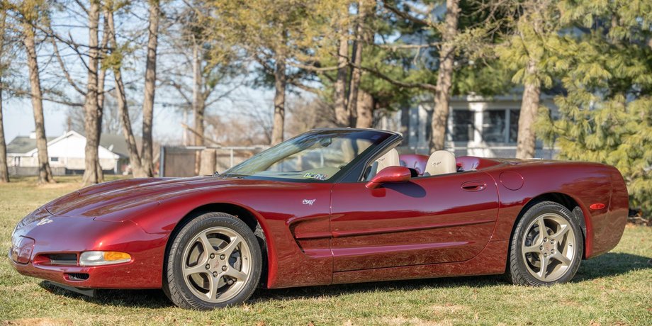 Chevrolet Corvette