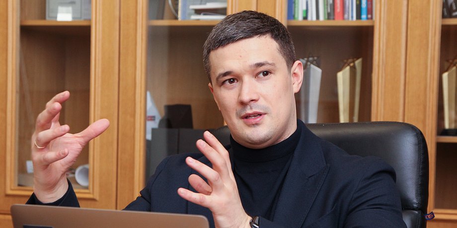 Михайло Федоров