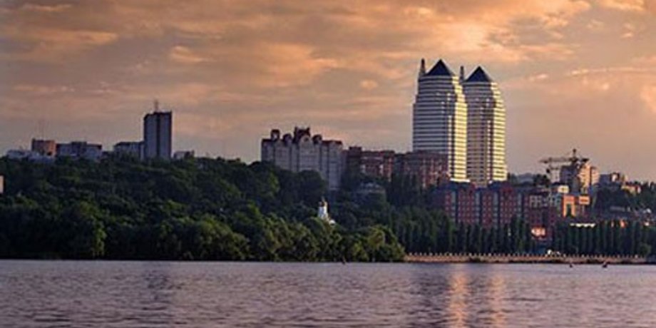Днепропетровск / Фото: diplex-dnepr.com