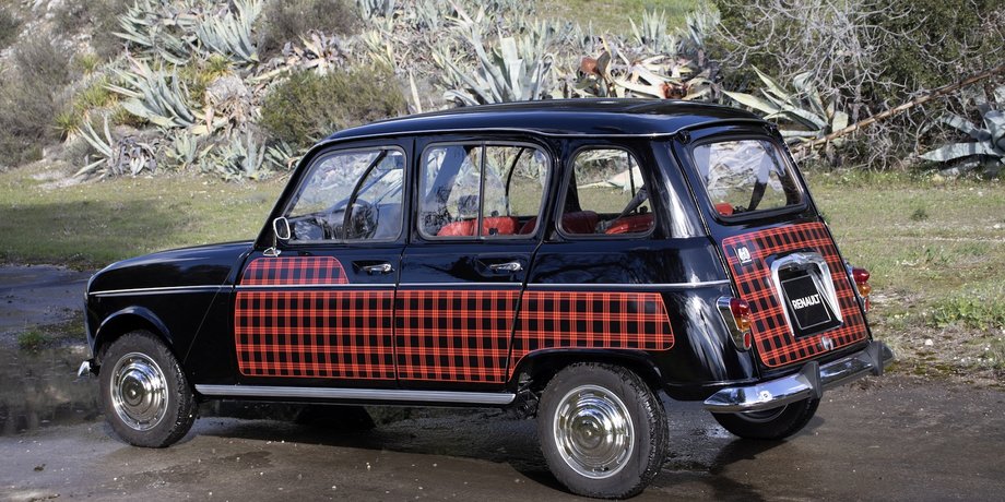 електромобілі Renault, Renault 4, Renault 5, електрокари Renault, Renault Twingo