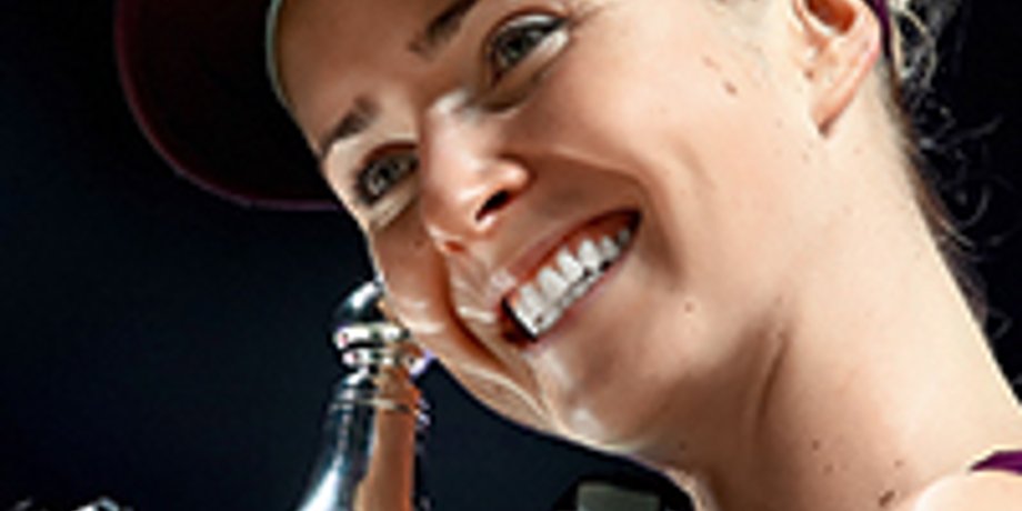 Элина Свитолина