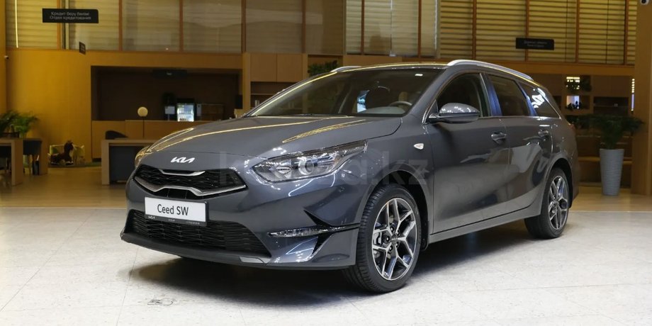 Kia Ceed авто
