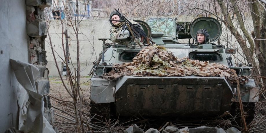 войска рф часов яр, Часов Яр, ВС РФ