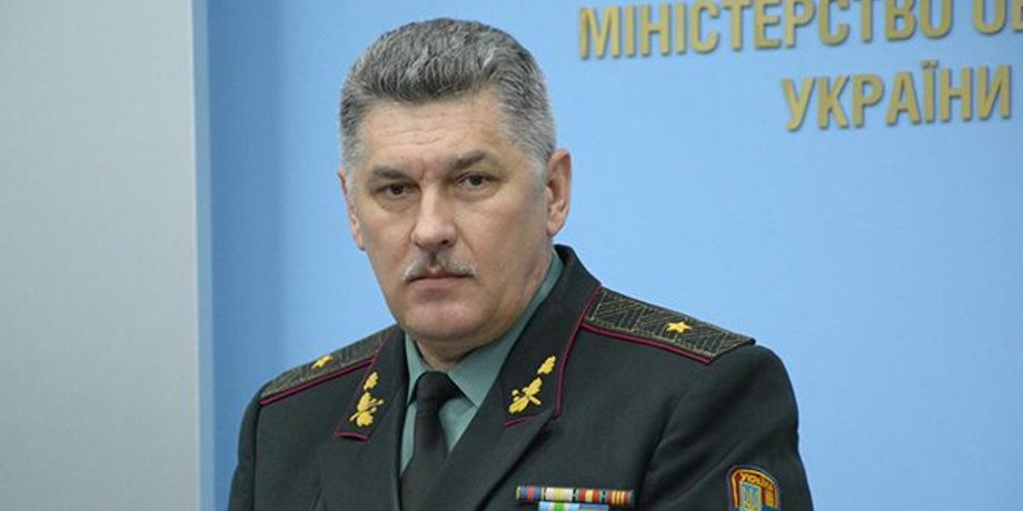 Генерал-майор Богдан Бондарь / Фото: facebook_com_generalstaff_ua