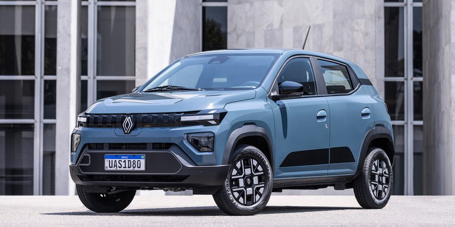 новий Renault Kwid
