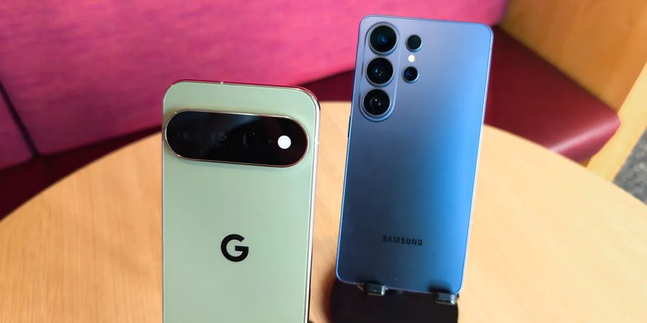 Google Pixel 11 Pro XL и Samsung Galaxy S26 Ultra