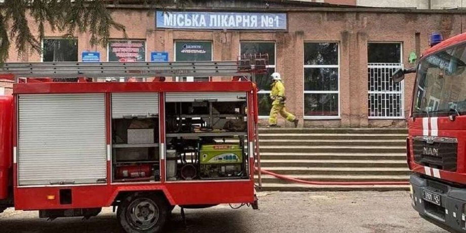 пожежа в чернівцях, Чернівці, пожежа, смерть, вибух, загоряння
