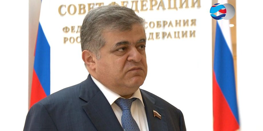 Владимир Джабаров / Фото: Вестник Кавказа