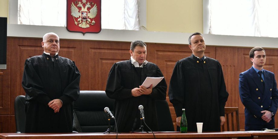 судді у ростовській області