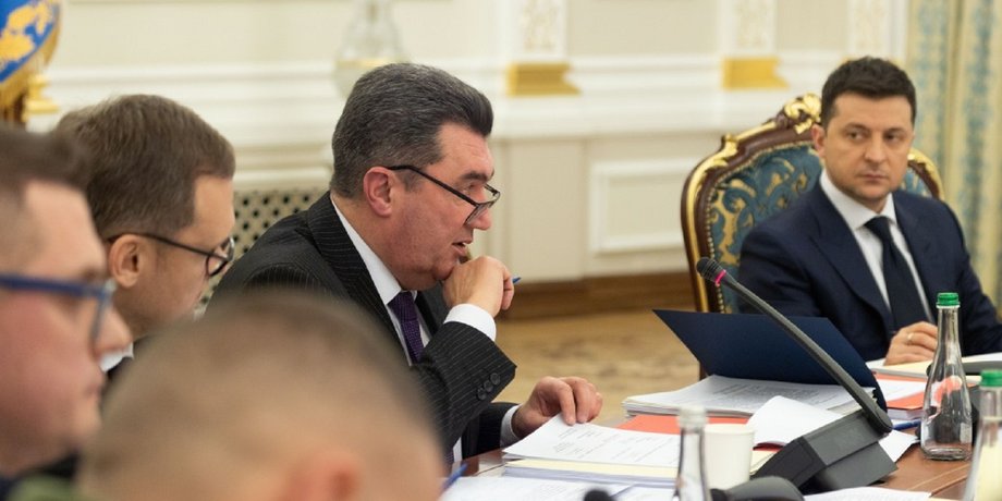 заседание СНБО, СНБО, совет нацбезопасности