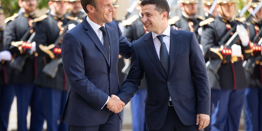 Фото: пресс-служба президента