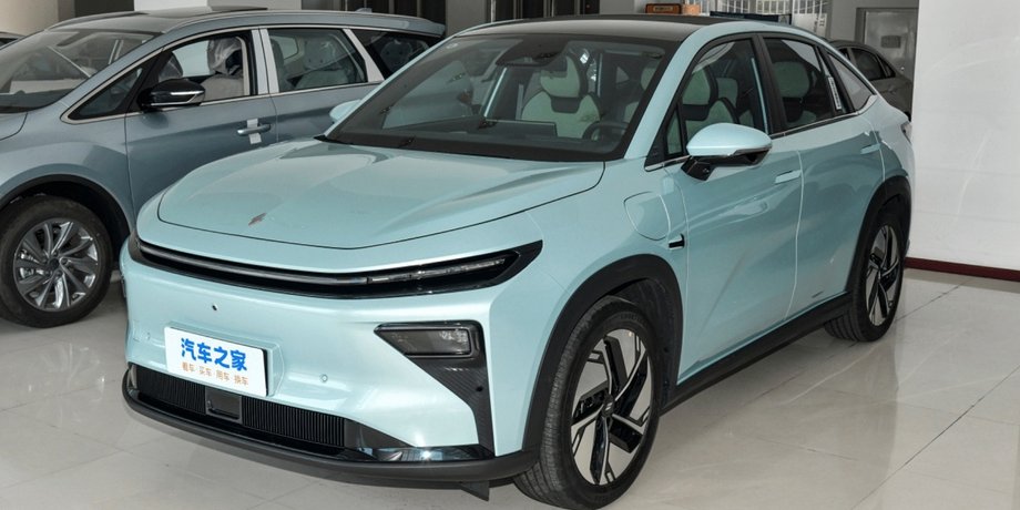 Geely Livan 7, новый Geely Livan 7, электромобиль Geely, Livan 7, кроссовер Geely