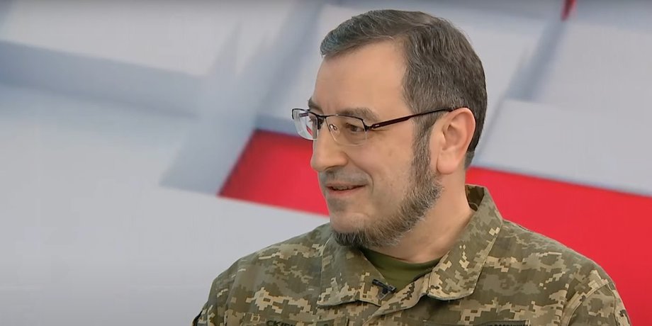 Скибицкий про удары по территории рф