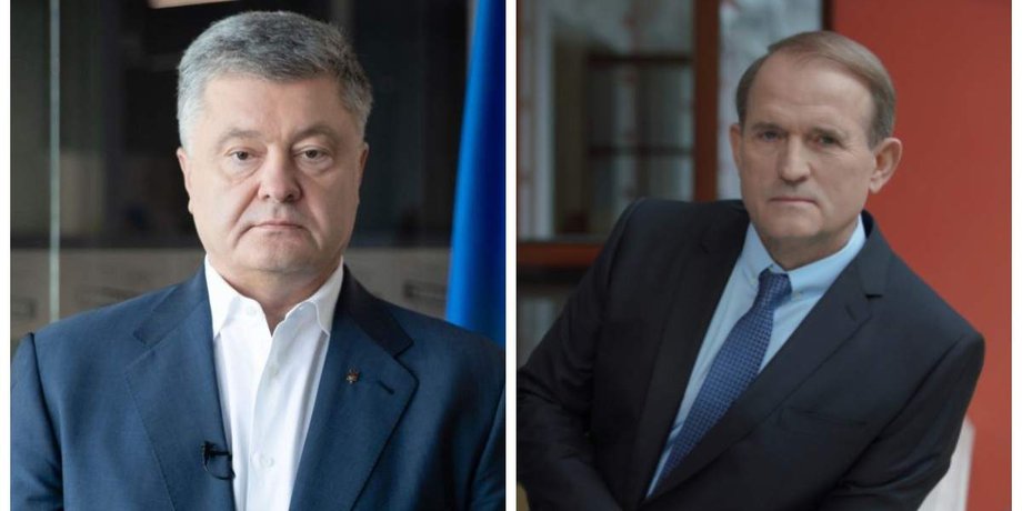 пленки медведчука