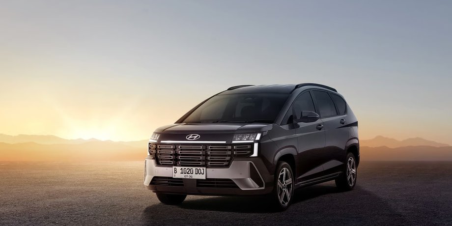 Минивэн Hyundai Stargazer Cartenz