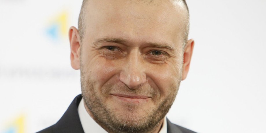 Дмитрий Ярош