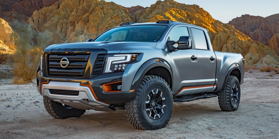 Nissan, Nissan Titan, Пикап, Пикапы, Авто, Автомобили, США, Модели, Дилеры, Фото