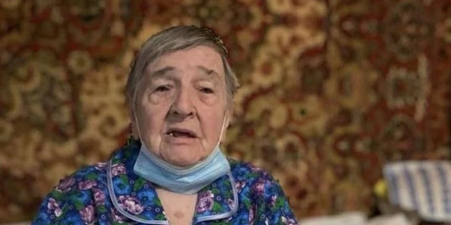 Ванда Объедкова, Мариуполь, бомбежка, война