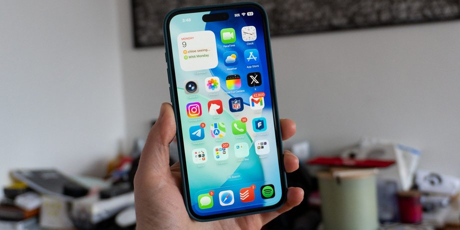 iOS 26 оновлення для iPhone повернути стару версію