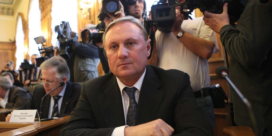 Александр Ефремов / Фото пресс-службы парламента